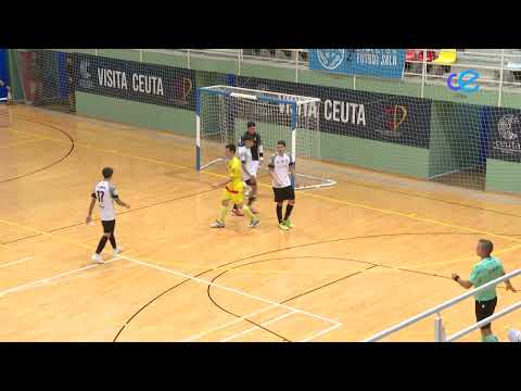 (3-3) La Unión África Ceutí salva un punto ‘in extremis’ contra el Colo Colo