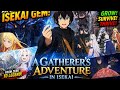 This Underrated Isekai is TOO GOOD 😱 | A Gatherer’s Adventure in Isekai Explained