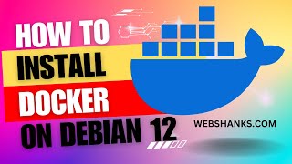 How to Install Docker in Debian 12 Server With Docker Apt Repository - Docker Mailserver Requirement