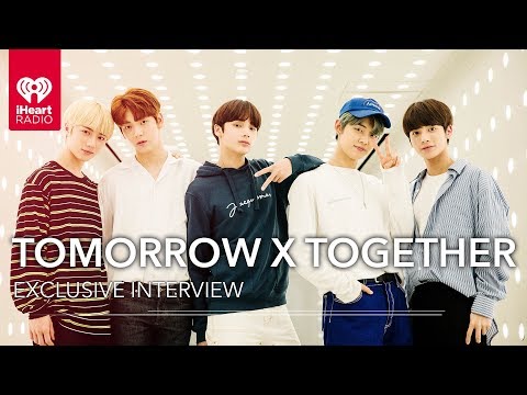 TOMORROW X TOGETHER Talks 'The Dream Chapter: Star,' + More! | Exclusive Interview