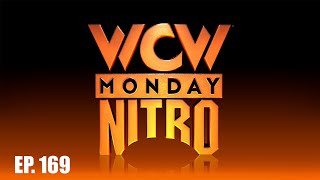WCW MONDAY NITRO - WWE 2K25 - EP. 169 (PS5 Gameplay)