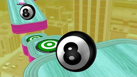 Going Balls Game: Walkthrough Run Gameplay | Level 589-591  Race /Android or ios!🏆