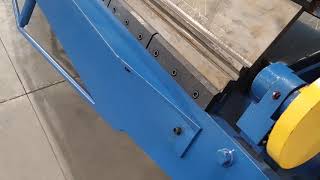 PPI 10ft. Programmable bend angle folder