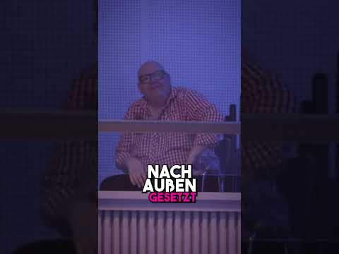 Wie ein Dirigent