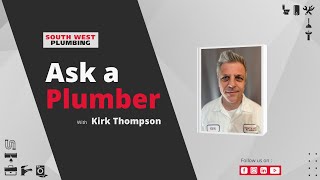 Ask a Plumber: Kitchen Faucet Spraying Water