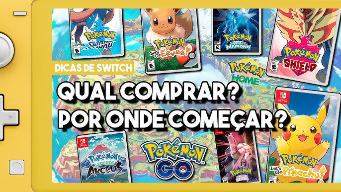 GUIA DEFINITIVO dos JOGOS DO MARIO no Nintendo Switch: Qual comprar? Qual  começar? Opções baratas 