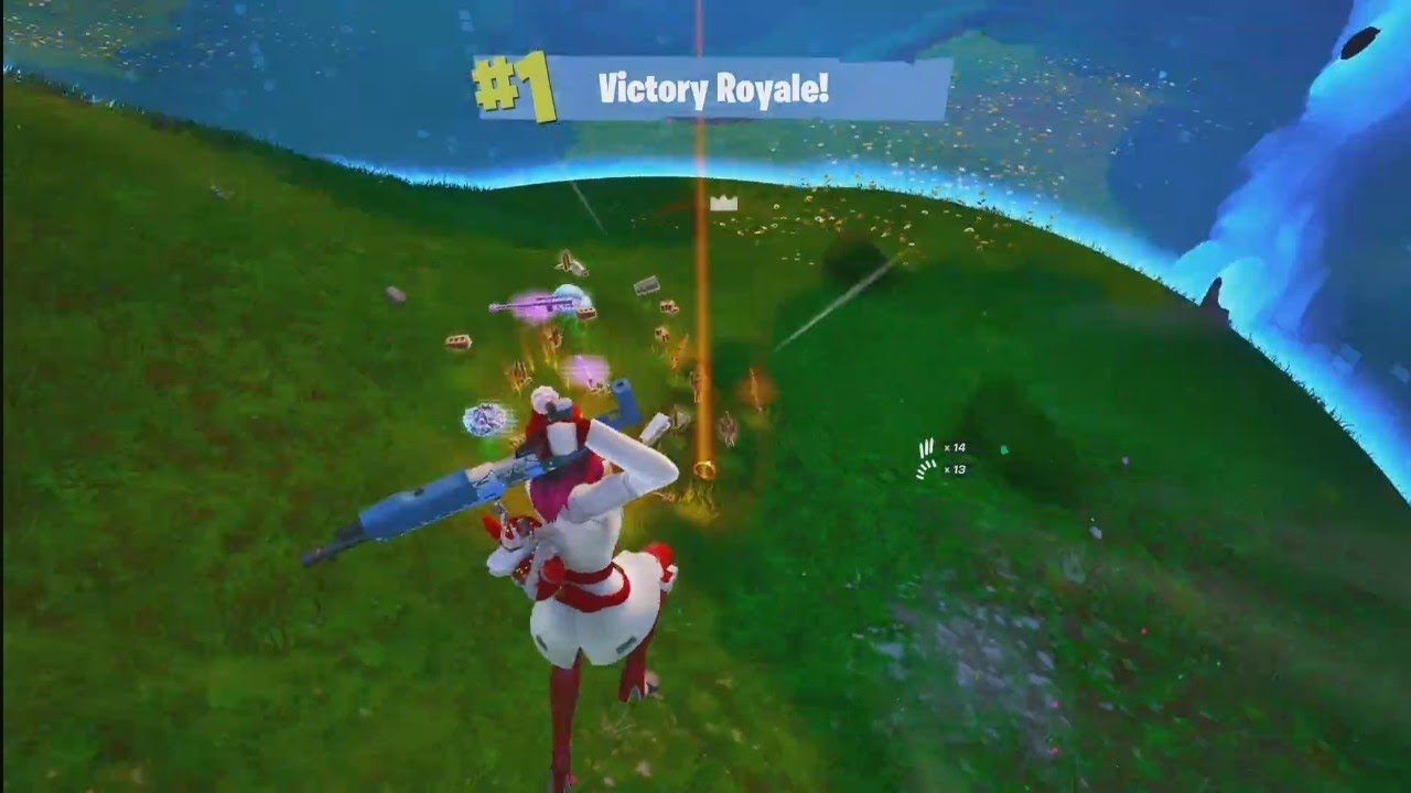 OG FORTNITE CHAPTER 1 SEASON 7 IS HERE !!