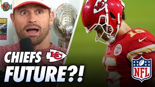 What Is The Future Of The Chiefs Following Patrick Mahomes' Injury