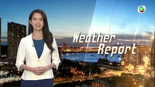 TVB Weather Report | 11 Aug 2026