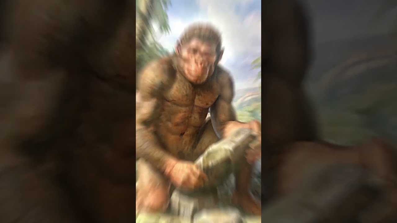 World's first hunting mechanism!😮 