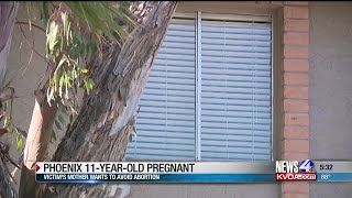 Court Documents: Phoenix man arrested after impregnating 11-year-old