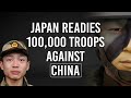 Japan goes all out against China to defend Taiwan