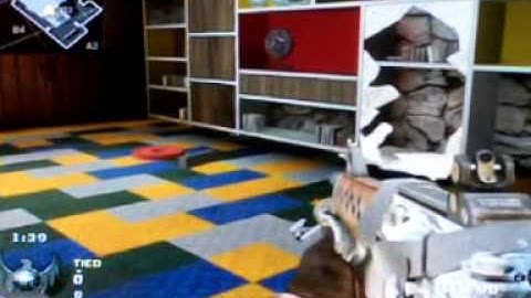 Black Ops motion sensor hiding places