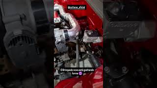 Saveiro turbo chegando com Octtane em breve!