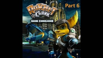Ratchet & Clank: Going Commando (Part 6)  A Snowflake In The Desert