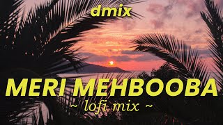 Meri Mehbooba | Pardes | Lofi Mix | Dmix