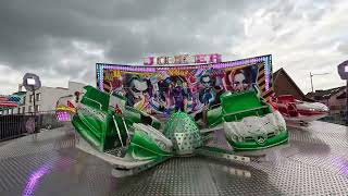 Karuzela Joker / Break Dance (Mirolandia) Off ride 1 - Dąbki - Lipiec 2025