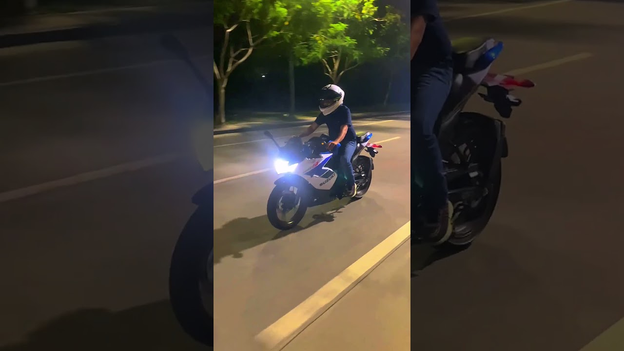 Suzuki Gixxer SF 155 2025 😍🔥 