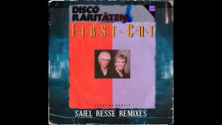 First Cut - Treat Me Gently (Lovely Mix) Saiel Resse Remix