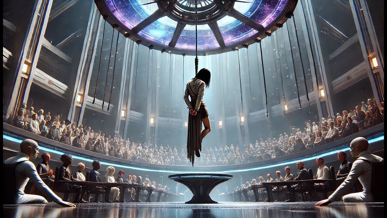 Aliens tortured the human girl until she died 37 minutes later she returned|HFY| Sci-Fi