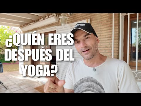 ¿Quién eres tras tu sesión de Yoga?