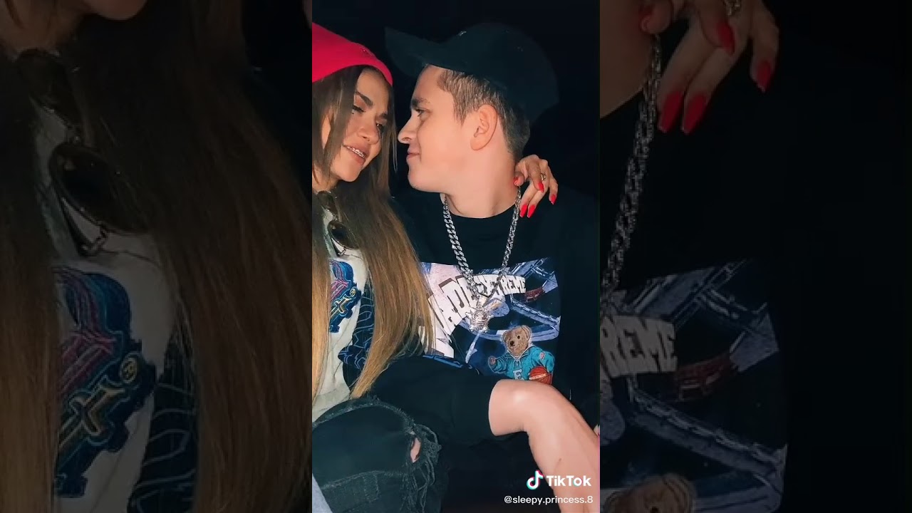 Катя Адушкина и Никита Златоуст Я знаю твой телефон - YouTube