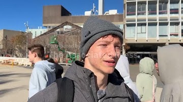 Harvard students react, as Larry Summers steps back from public commitments after Epstein emails