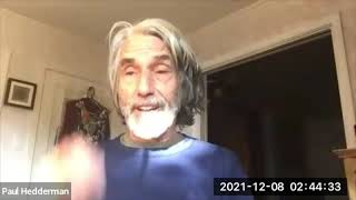 Paul Hedderman - 12 Steps Reflections - Reading on Step 10 - 7dec2021