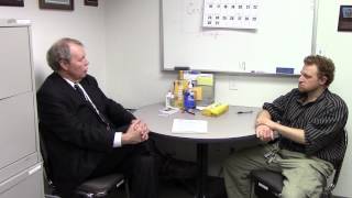 Interview with intern Mike Ford