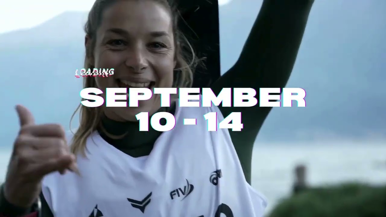 2024 WingFoil Racing World Cup Greece Promo
