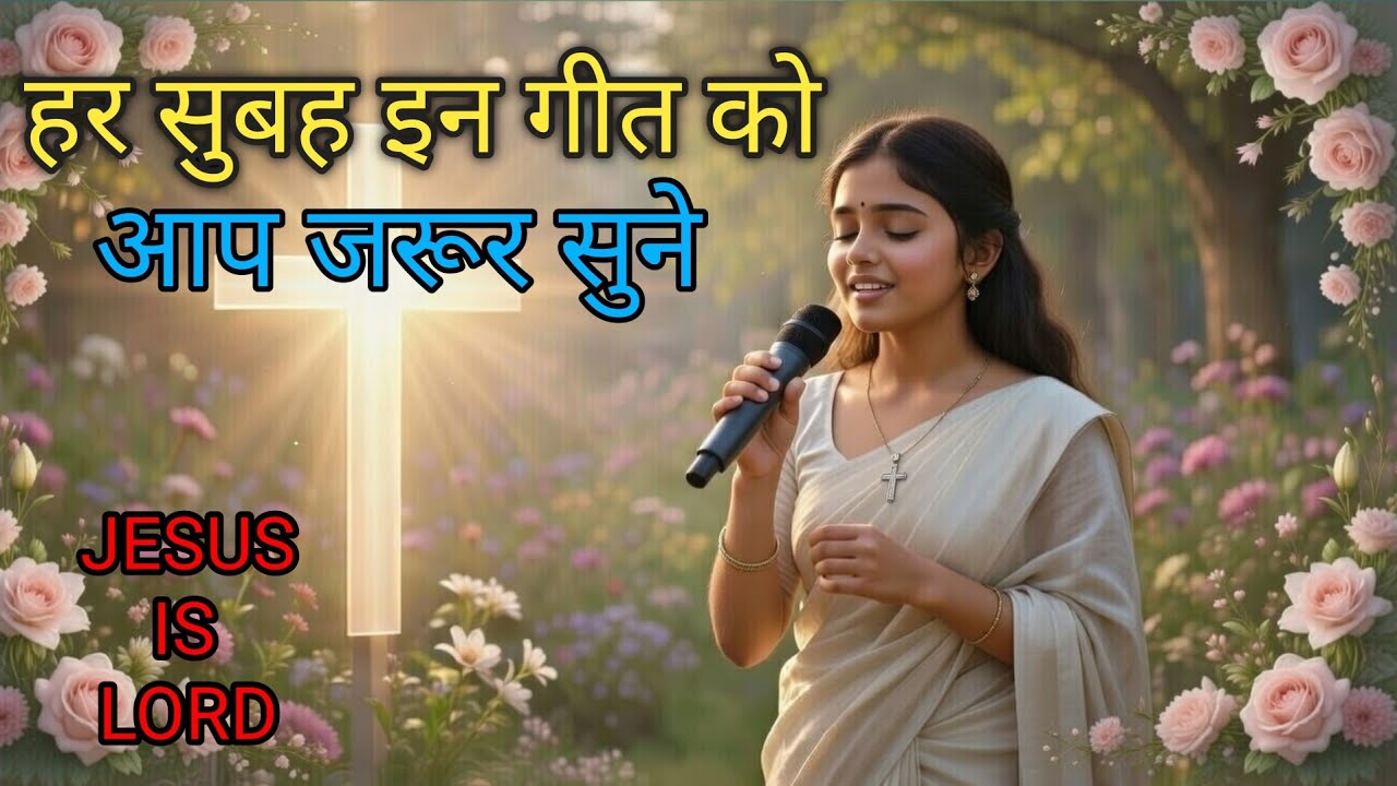 तेरा प्रेम सच्चा है प्रभु || Heart Touching Christion Song || Jesus Song In Hindi || Masih Geet