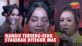 Sempat Didiemin di Backstage, Andi Syaqirah Akhirnya Nangis Usai Ditegur Soimah & Ramzy