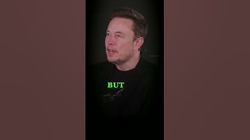 Elon Musk: AI - A Double-Edged Sword? 🤔🤯 #elonmusk #shortspeeches #shorts