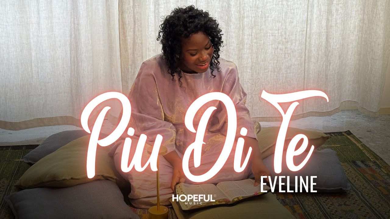 Eveline - Più di Te (Official Music Video)