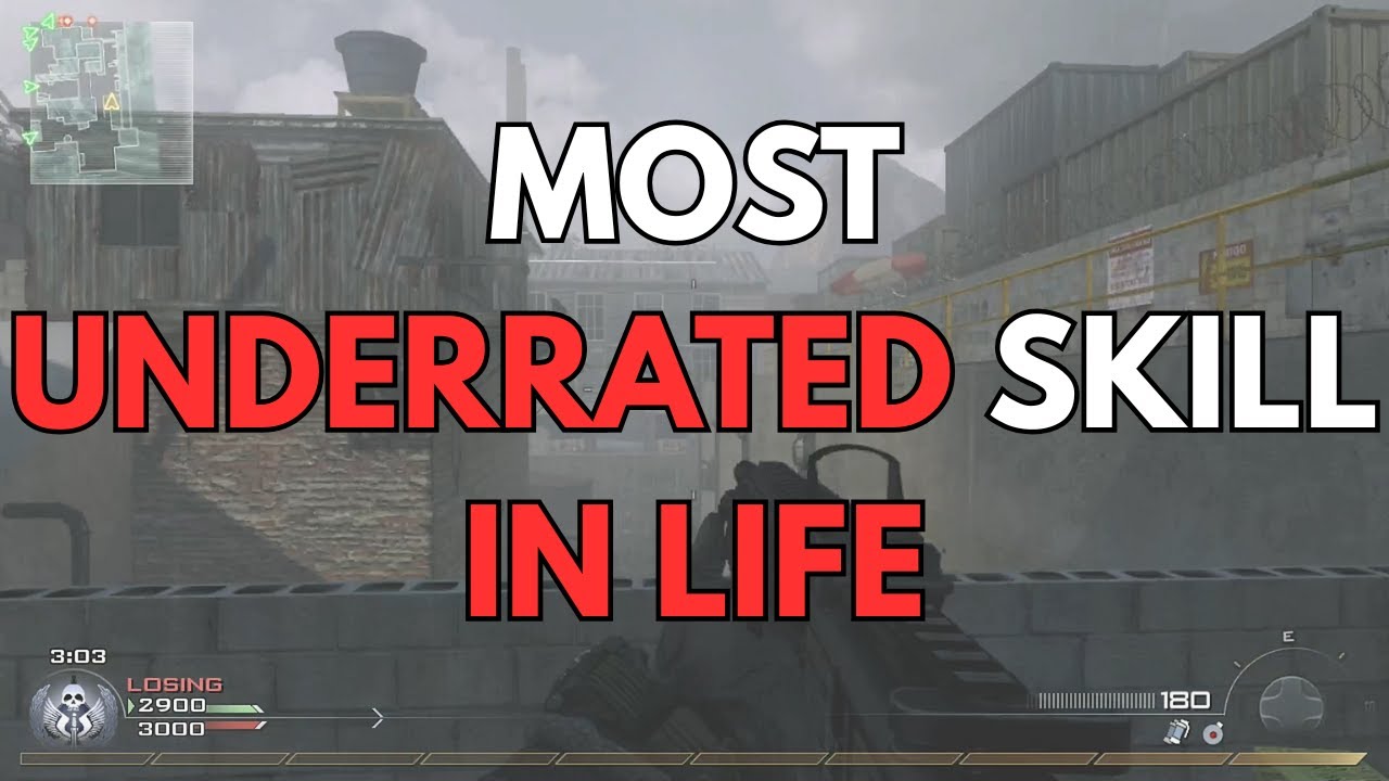 Self Awareness: The Most Underrated Skill In Life