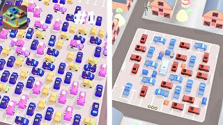 Car Parking Jam - Parking Lot  - Hyper Hybrid Casual - Gameplay Walkthrough (iOS & Android) screenshot 2