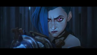 Arcane - Jinx Suite