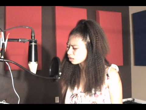California King Bed by Rihanna cover