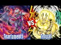 Tearlaments vs Tenpai - High Rated DB Yu-Gi-Oh! | Dueling Book