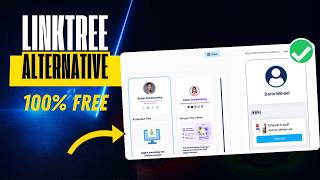 Free Linktree Alternative: Build a Link in Bio Page with Systeme.io