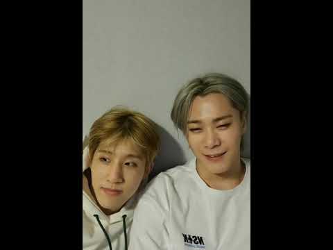 [아스트로] 엠제이 딴방에서 빈이 진진 브이앱보다 들킴 ㅋㅋ