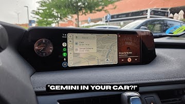 Google Gemini in je auto?! Android Auto 15.1 heeft zojuist ALLES veranderd