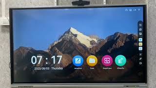 Metatek India | Metatek Interactive Flat Panel
