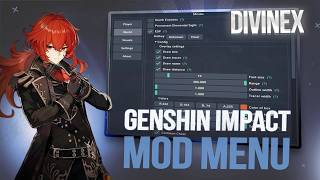 Genshin Impact Hack [2026] | Genshin Impact Mod Menu [Menu] | Genshin Impact Cheat [Download]