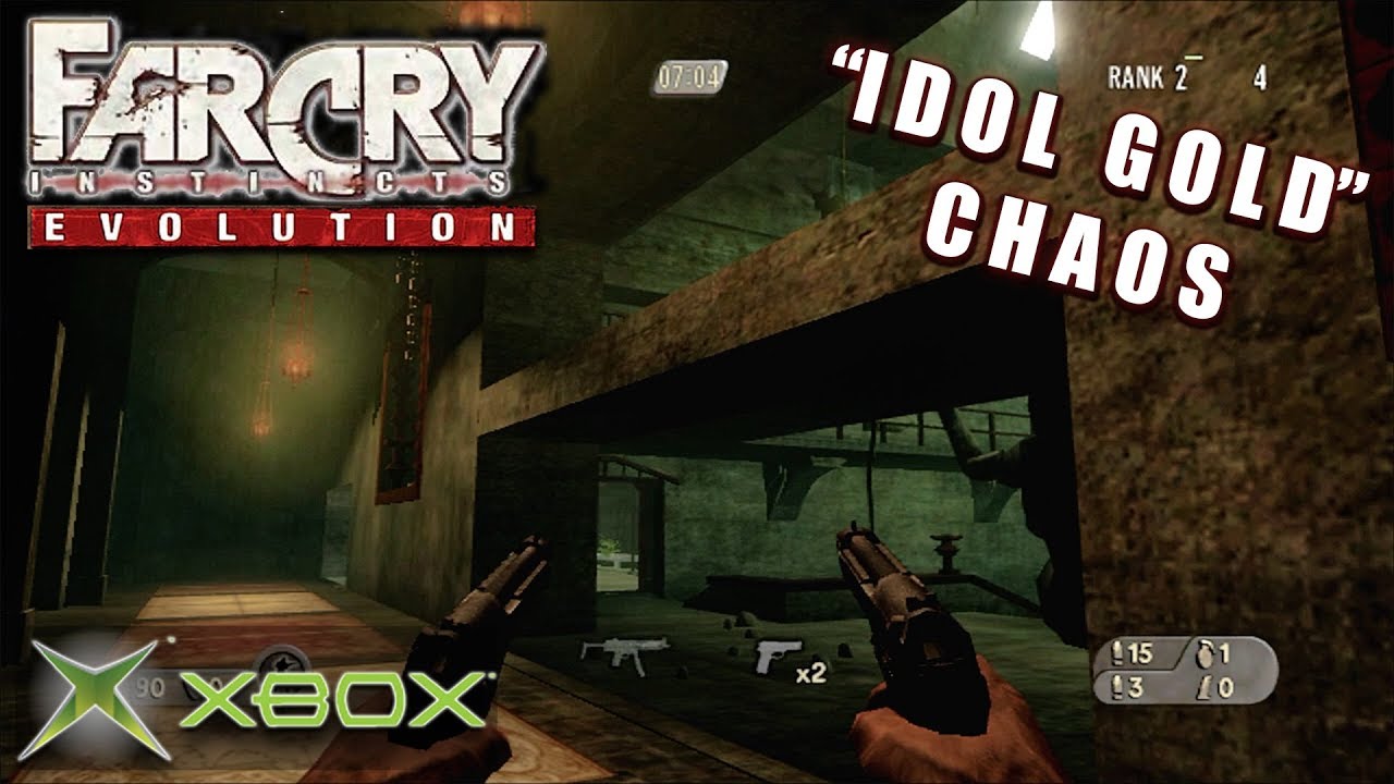 far cry instincts evolution