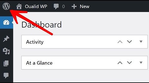 Remove WordPress Logo from Admin Bar