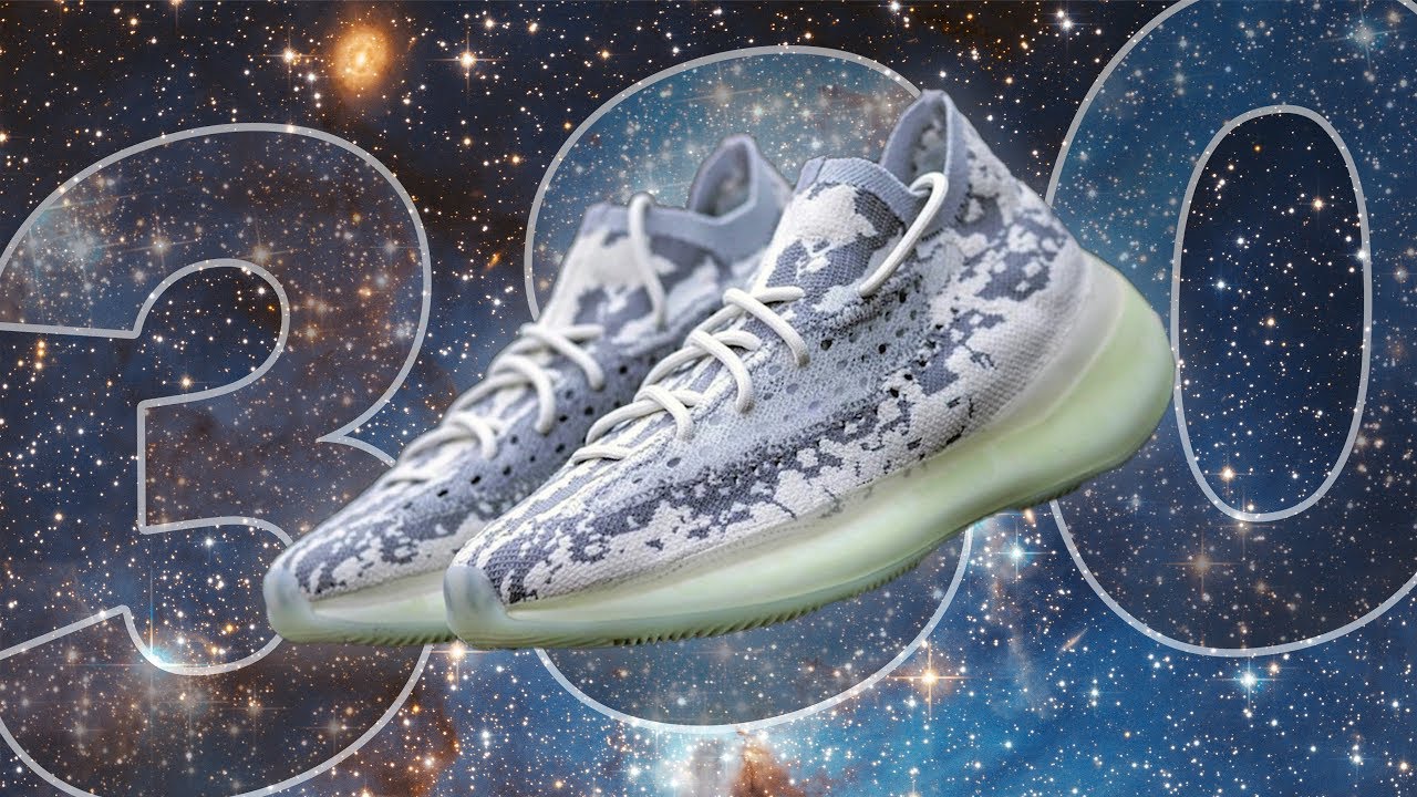 The Adidas Yeezy Boost 380 'Alien' Possibly Releasing In December