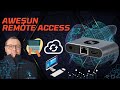 AweSun Q1 KVM - Remote access on a budget