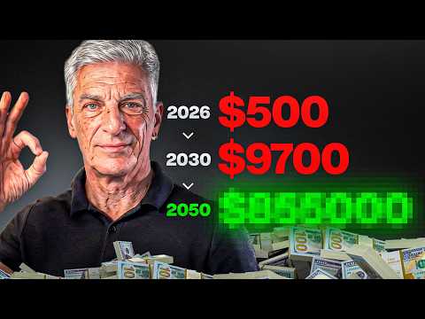 Building My Retirement from Scratch - The Origin #001