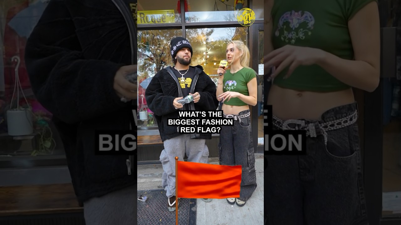 Модные красные флаги с Одетари🚩